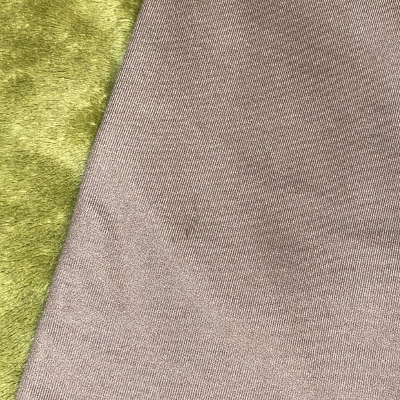 Tan alo full length leggings, size M - Picture 3 of 4